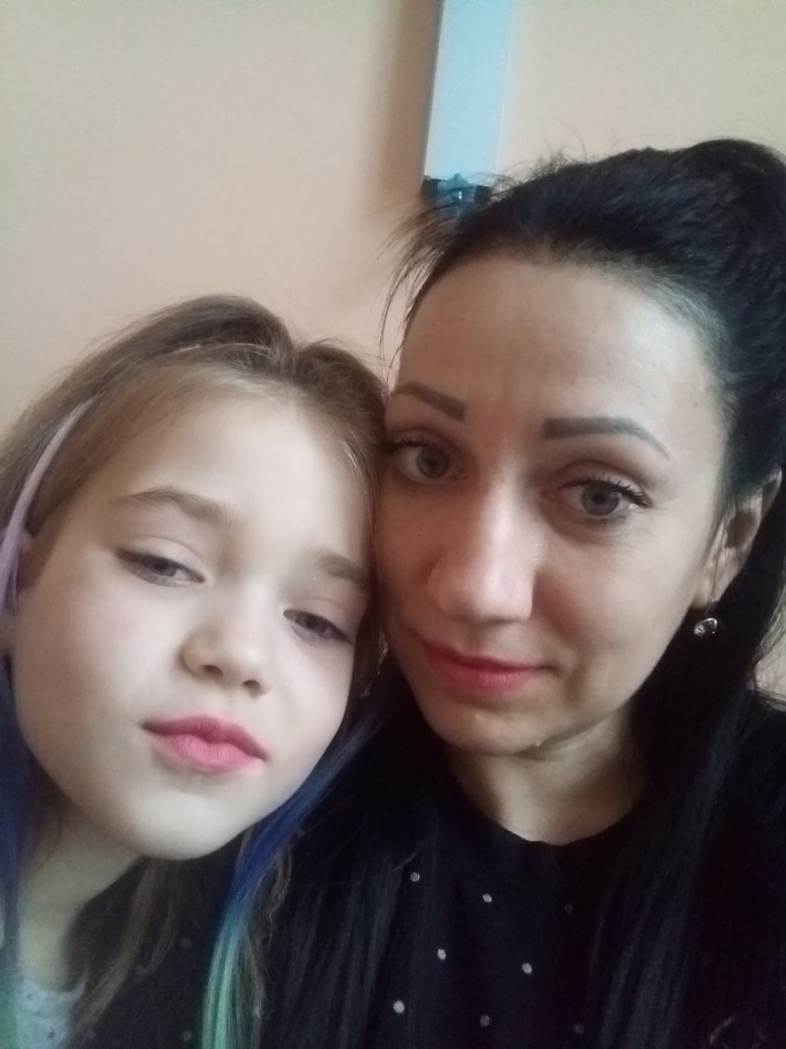 9-летней девочке из Акимовки, борющейся с раком, стало хуже