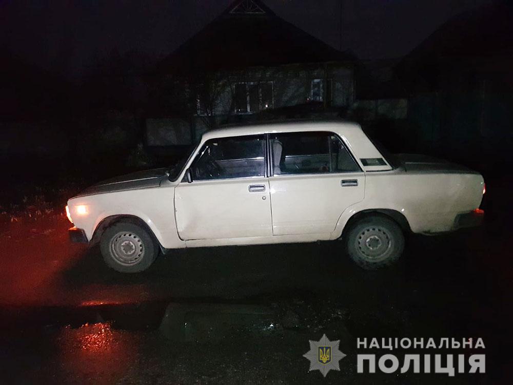 В Запорожской области водитель ВАЗа насмерть сбил 32-летнего парня
