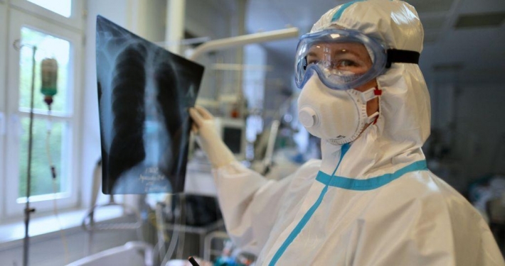 В Запорожской области выявлено 30 новых случаев заболевания коронавирусом