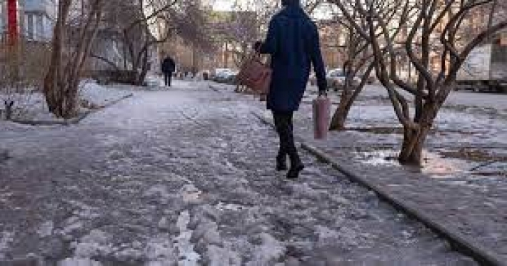 В Мелитопольском районе открыли уголовное дело из-за уборки льда