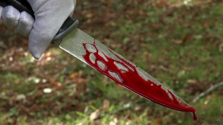 В Запорожье пырнули ножом 41-летнего мужчину