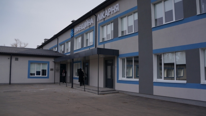 Сколько жителей Мелитополя в ковидном госпитале лечатся - данные на 4 января
