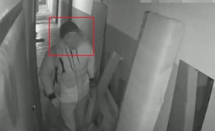 В Киеве поймали опытного квартирного вора: фото