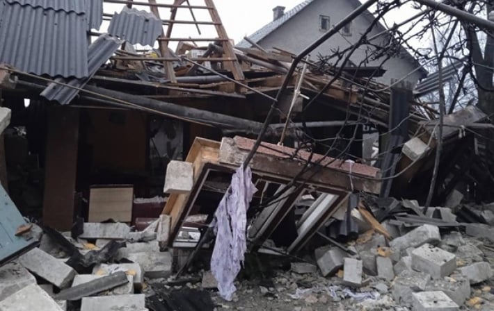 На Закарпатье два пенсионера пострадали при взрыве (фото)