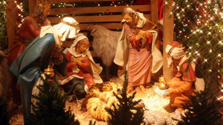 Священник рассказал, как нужно приветствовать друг друга в Рождество Христово