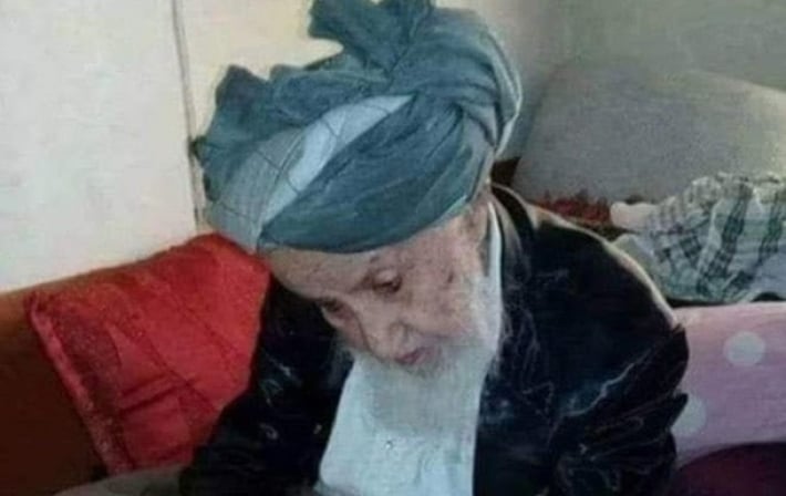 Умер старейший житель Афганистана