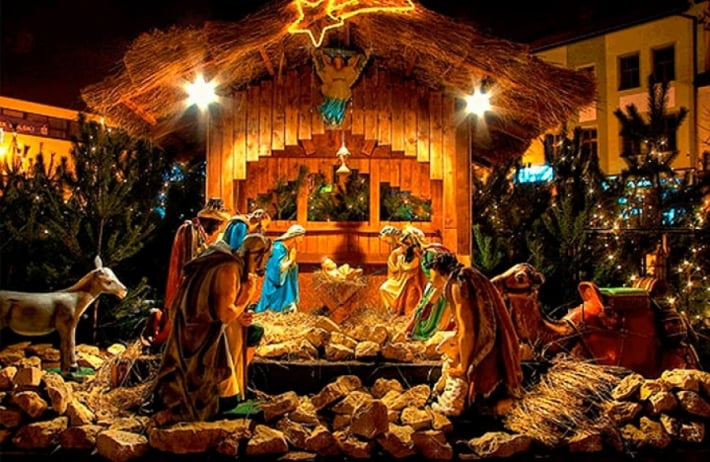Как правильно отмечать Рождество Христово