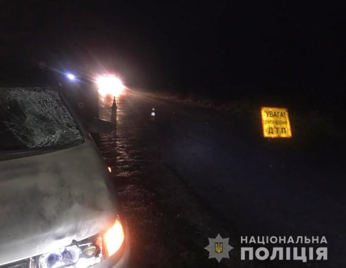 В ДТП на Запорожской трассе погиб 35-летний житель Мелитополя (фото)