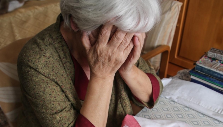 Под Мелитополем пенсионерке подсунули сувенирные деньги - осталась без пенсии