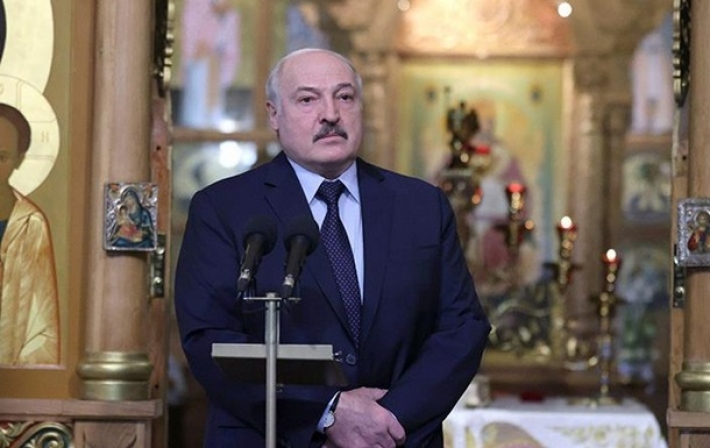 Лукашенко намерен вернуть Украину 