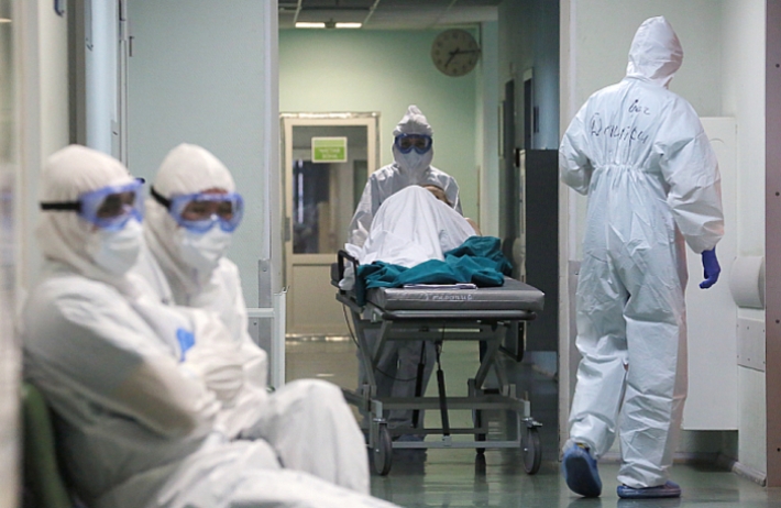 В Запорожской области еще 6 человек умерли от осложнений коронавируса