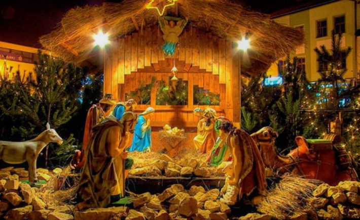 Христос родился! - в церкви Мелитополя создали праздничное настроение (видео)