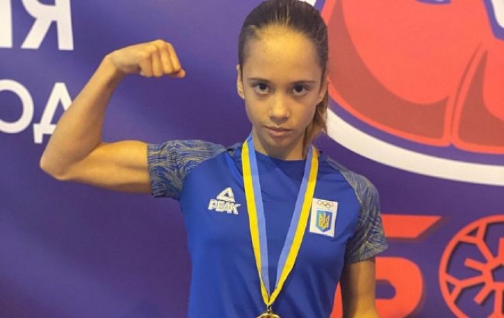 "Это нереально": 13-летняя украинская чемпионка по боксу поразила сеть своей тренировкой (видео)