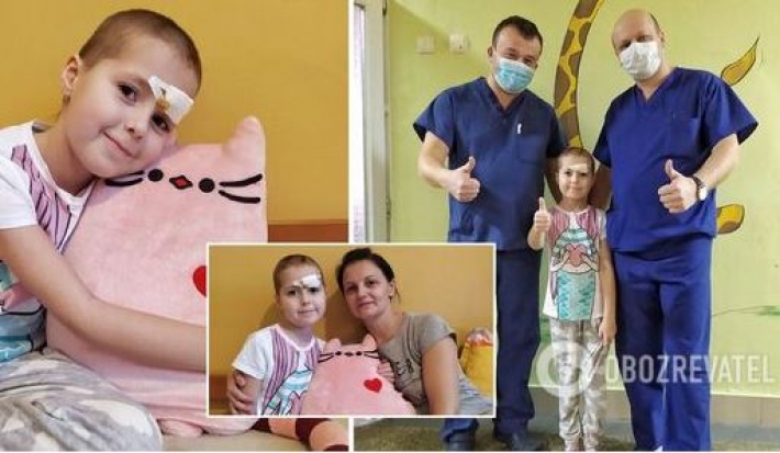 Во Львове из-за насморка 9-летней девочке пришлось провести операцию на мозге: врачи рассказали о спасении ребенка