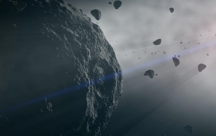 К Земле летит опасный астероид - NASA (видео)