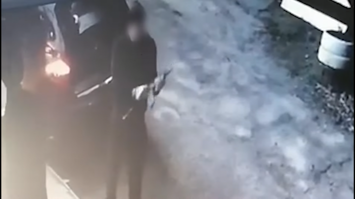 Под Киевом конфликт в ночном клубе завершился стрельбой из автомата, есть раненый: фото и видео