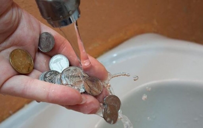 В Мелитополе самая низкая абонплата за воду – сколько платят соседи