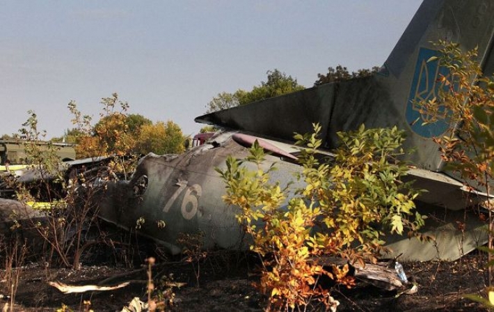 Сколько грозит подозреваемым по делу о катастрофе АН-26, в которой погибли двое мелитопольцев