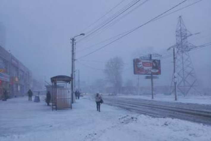 Все из-за ветра: в Киеве на видео попало 