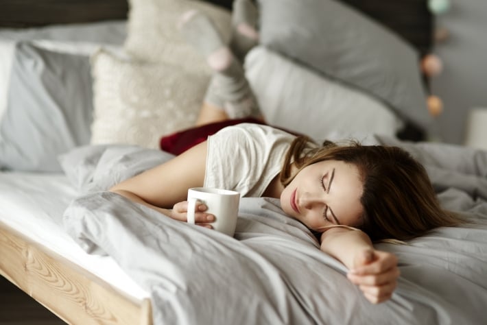 Ученые рассказали о способе, помогающем быстро заснуть