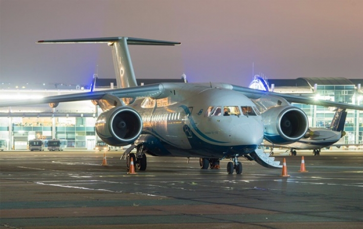 Новый украинский авиаперевозчик временно прекращает свою работу
