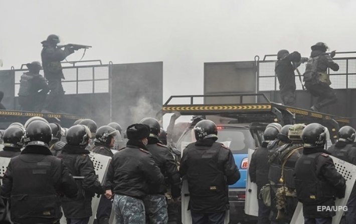 В Казахстане после протестов начато почти 700 расследований