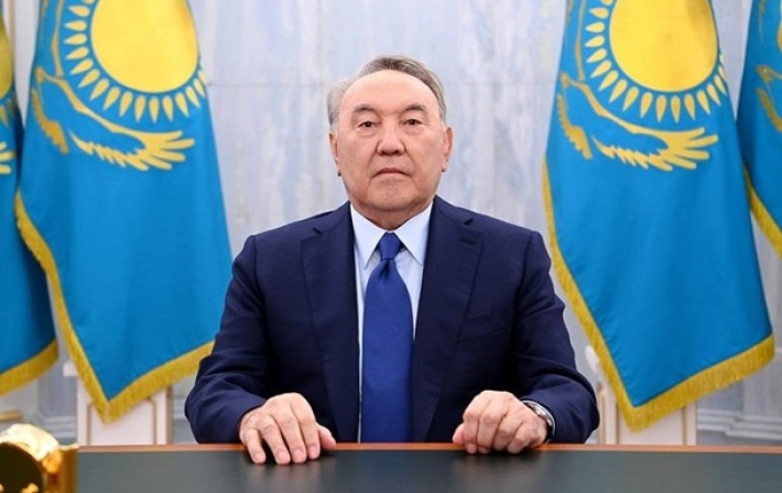 Назарбаев впервые прокомментировал события в Казахстане