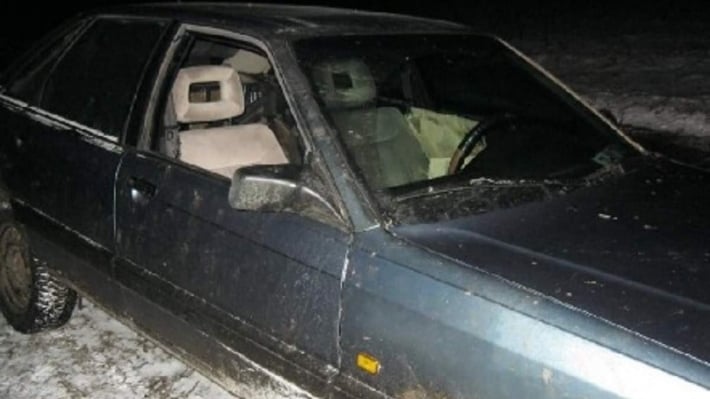 Прорывались в Украину: белорусские пограничники обстреляли автомобиль