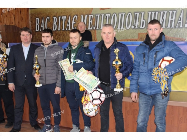 Как в селах Мелитопольского района спорт возрождать собираются (фото)