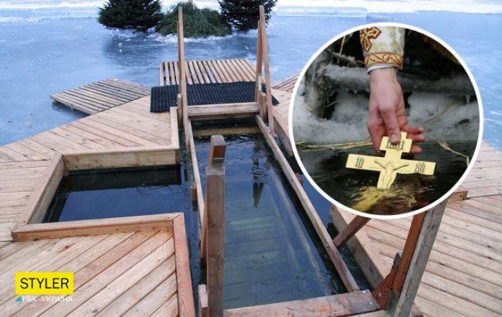 Врач предостерег украинцев от купания в проруби на Крещение: может привести к инфаркту и инсульту