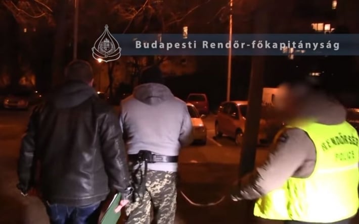 Хотел обворовать, а потом зарезал: в Венгрии украинец убил украинца (фото, видео)