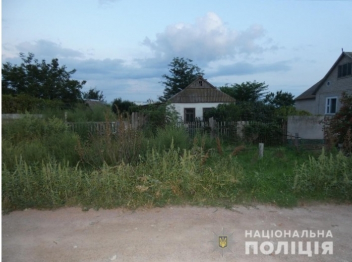 В Мелитопольском районе убийца хотел поселиться в доме жертвы