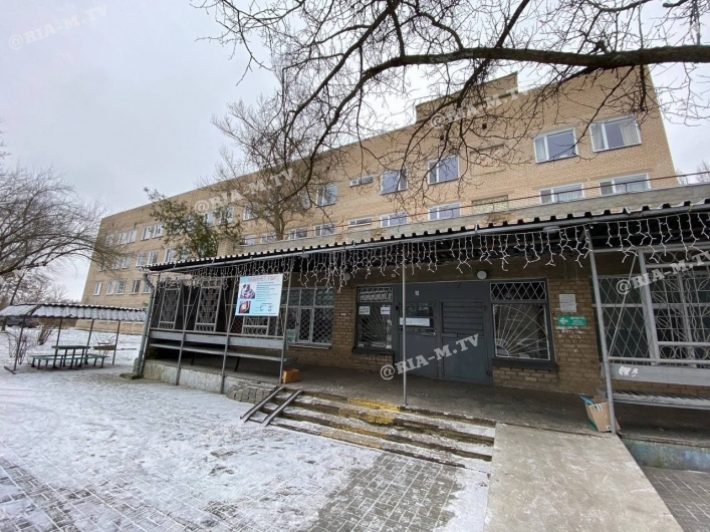 Как изменится детская больница после капремонта рассказали в мэрии Мелитополя (видео)