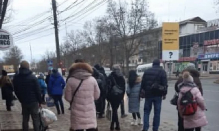 Как в мэрии Мелитополя прокомментировали маршрутные «забастовки» - самовольную смену графика движения (видео)