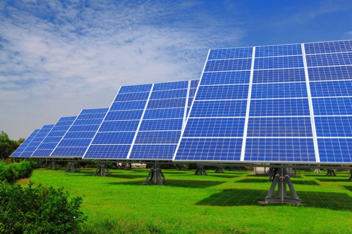 В Запорожском районе построят солнечную электростанцию
