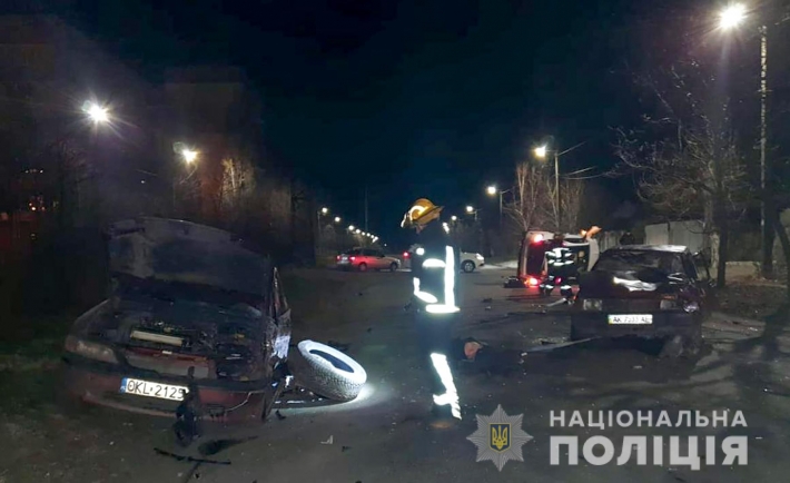 Приехали перегнать машину - стали известны подробности о парне, которого снес пьяный водитель в Мелитополе