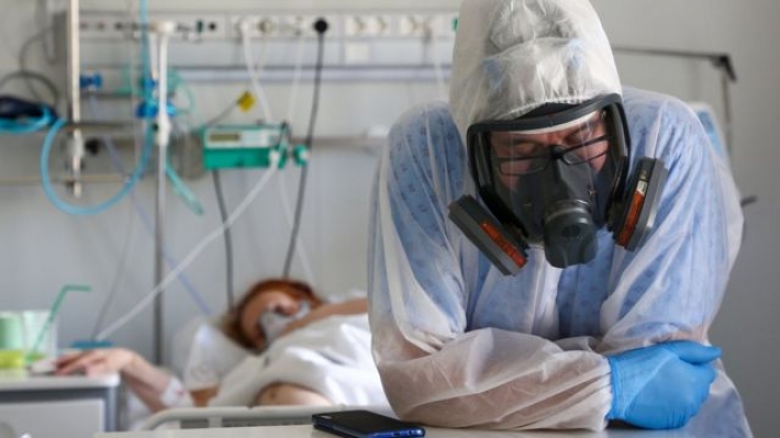 В Запорожской области от коронавируса умерло пять человек