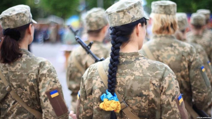 В Мелитополе проведут фотосессию для женщин-ветеранов АТО/ООС