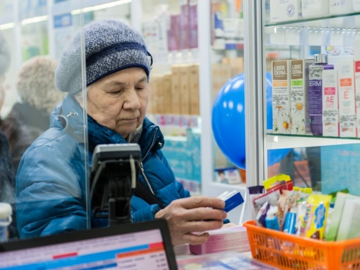 Жители Мелитополя смогут потратить ковидную тысячу не на все медикаменты - что под запретом