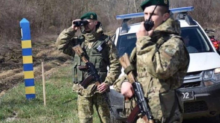 Под Черновцами вооруженный злоумышленник расстрелял пограничников