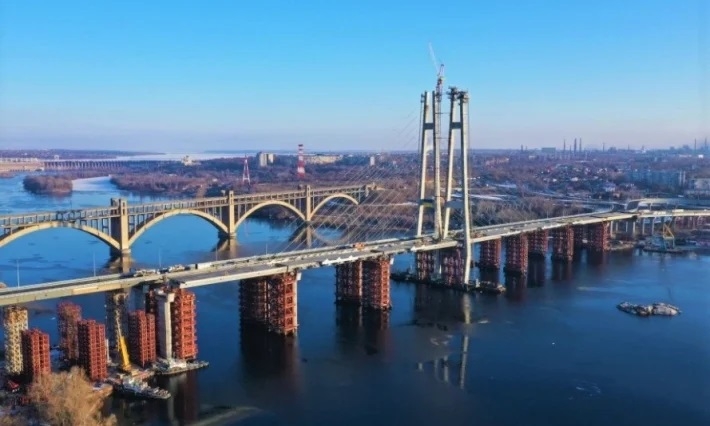 Жители Запорожья примут участие в выборе названия для новых мостов