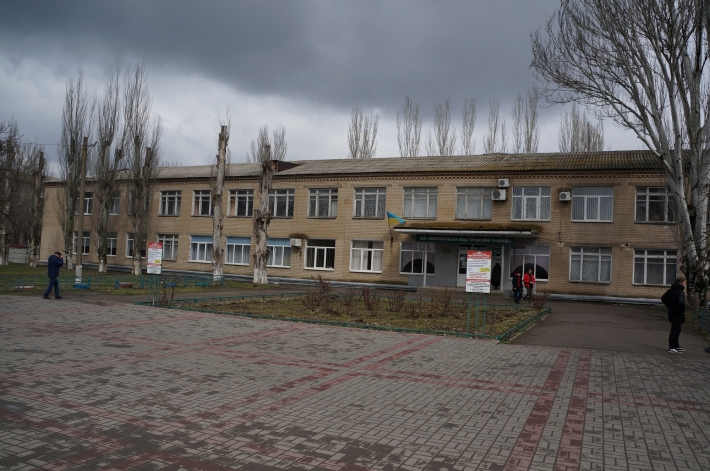 В Мелитополе студенты жалуются на вонь в училище до головокружения и рвоты