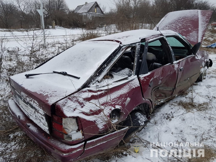 Подробности трагической аварии в Запорожье - погибла 20-летняя девушка