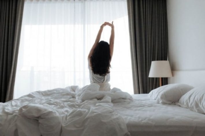 Пять простых советов, как научится легко просыпаться утром