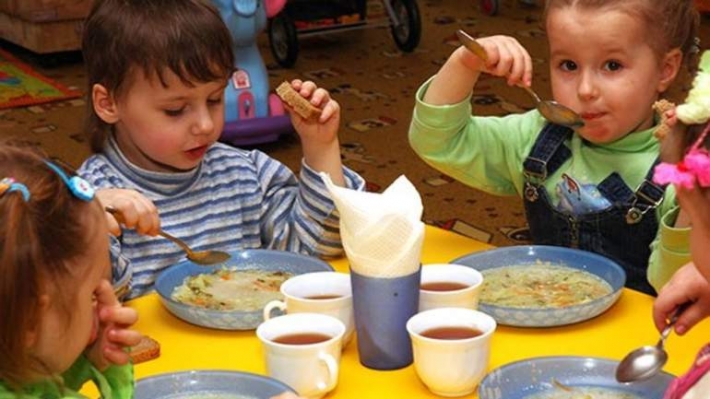 Как увеличится цена на питание в детских садах Мелитополя