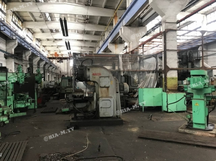 В Мелитополе завод Гидромаш готовят к продаже на аукционе – что осталось от предприятия (фото, видео)