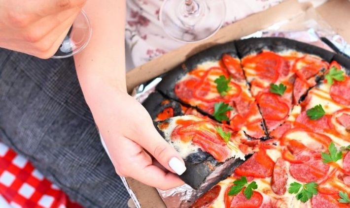 Пицца и здоровое питание: как снизить калорийность блюда