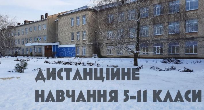В Мелитопольском районе на дистанционку уходят целые школы