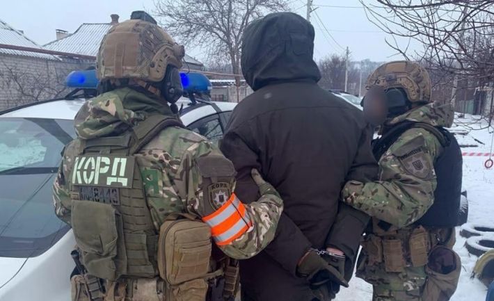 Позвонил в полицию и сдался: подробности задержания днепровского стрелка