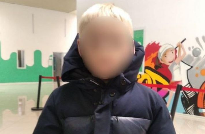 Под Киевом 7-летний ребенок "заминировал" школу: фото